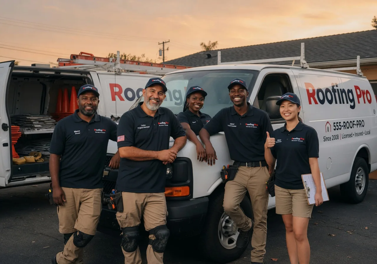 Roof Repair Near Me company in Pompton Plains, NJ